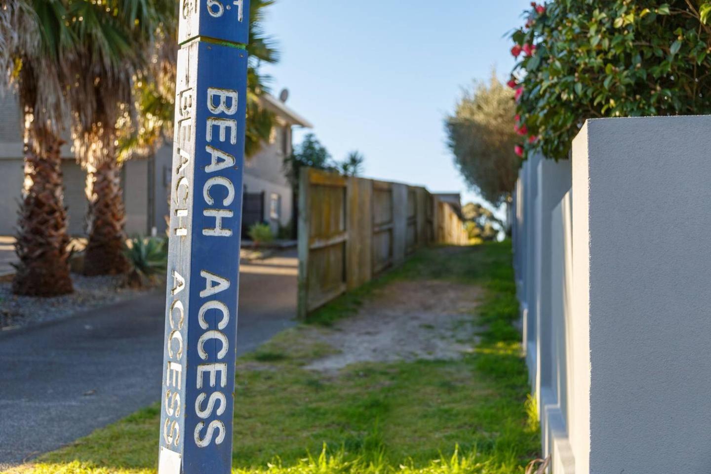 Ocean Beach Getaway Mount Maunganui Exterior foto