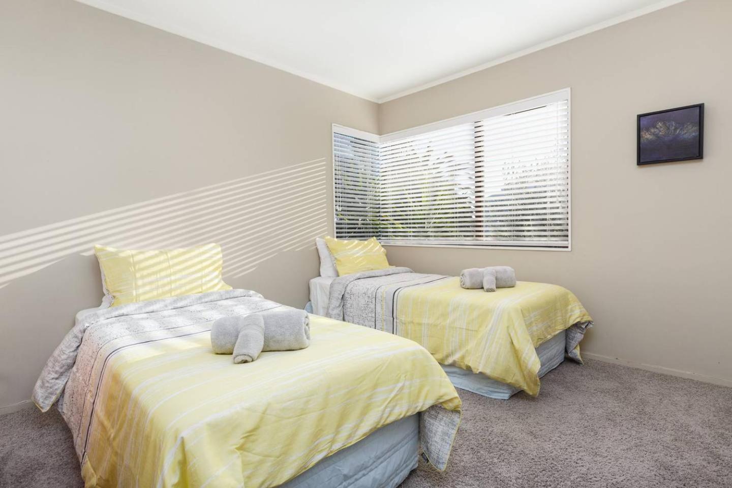 Ocean Beach Getaway Mount Maunganui Exterior foto